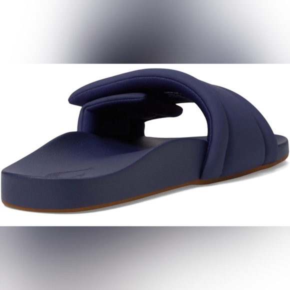 OluKai Sunbeam Slide Women's 6 Navy NEW - Picture 5 of 7